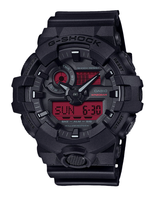 Casio GA-700BBR-1A Casio GA-700BBR-1A