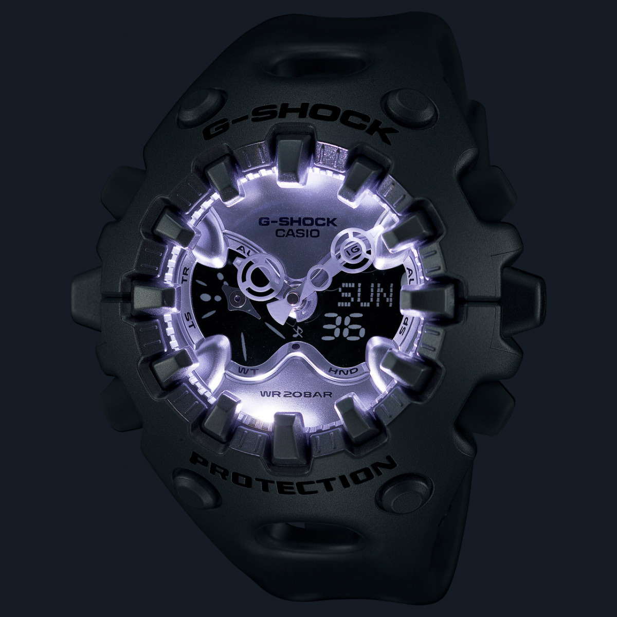 Casio GA-V01A-8A Casio GA-V01A-8A