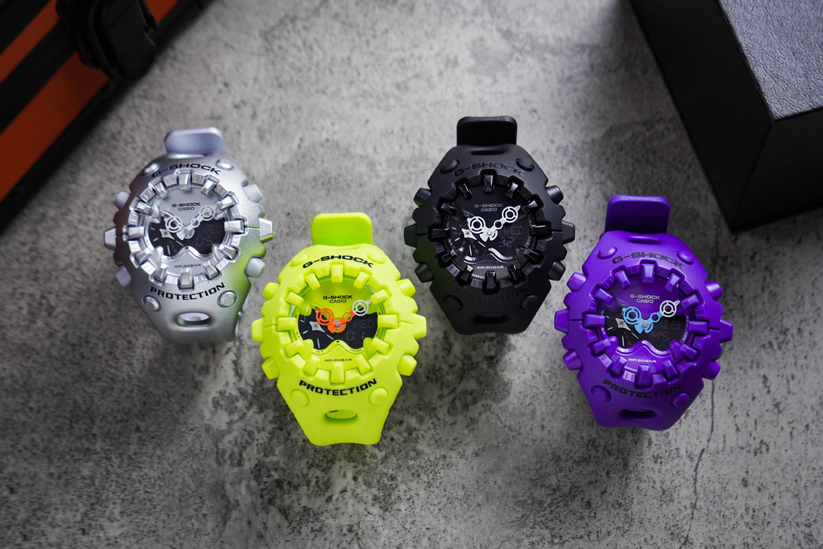 Casio GA-V01-9A Casio GA-V01-9A