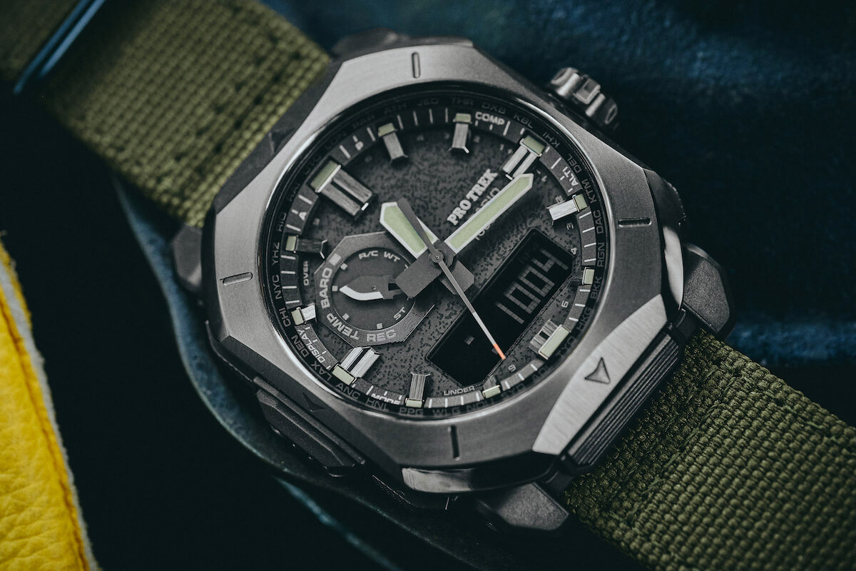 Casio PRW-6900YB-3E Casio PRW-6900YB-3E