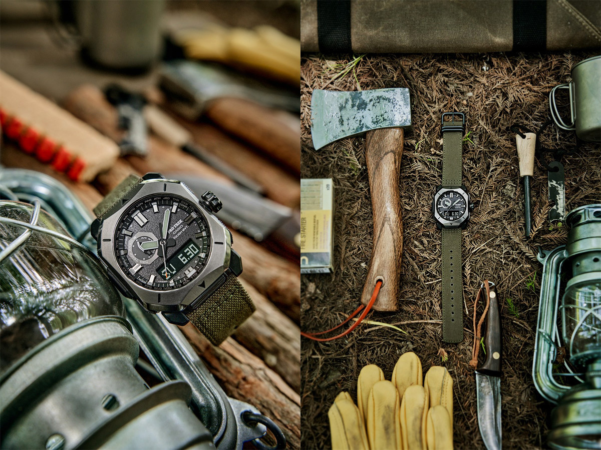 Casio PRW-6900YB-3E Casio PRW-6900YB-3E