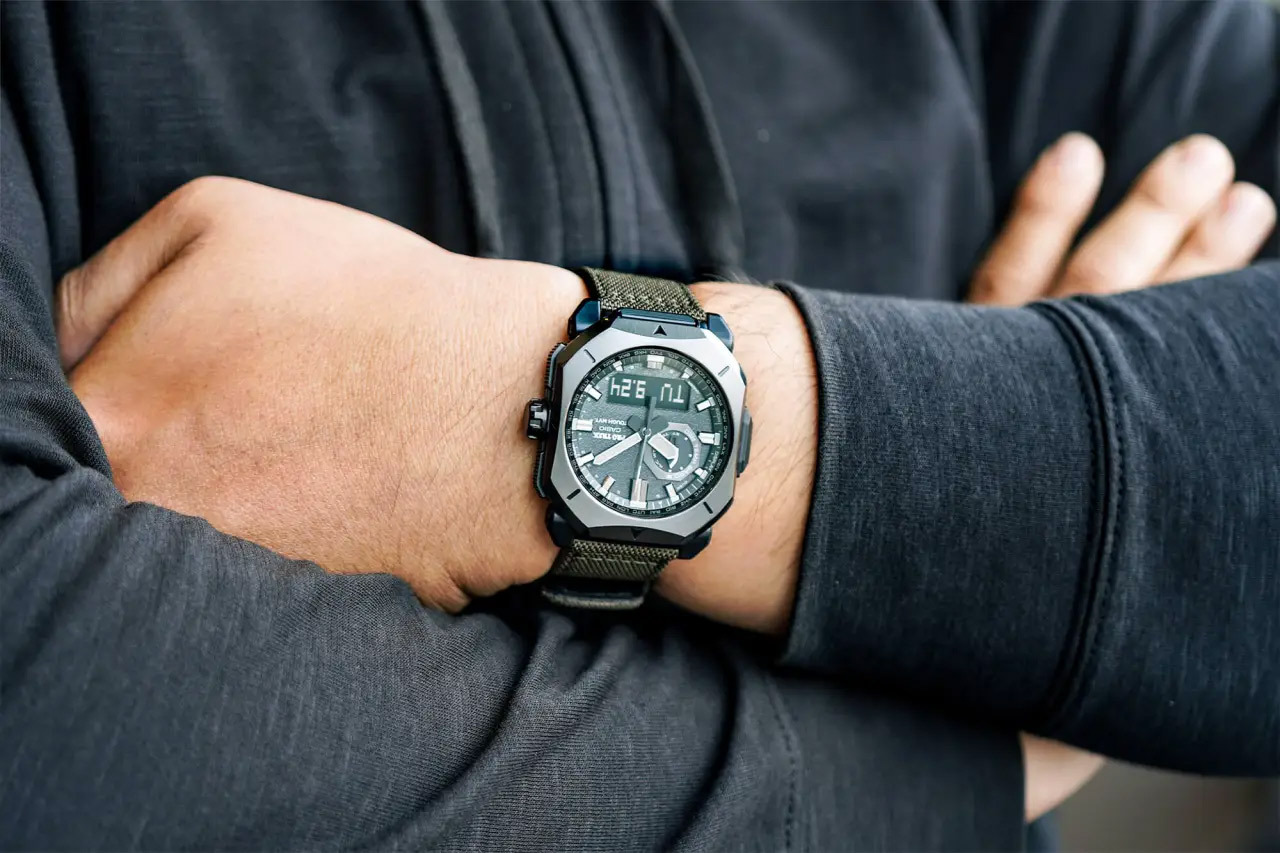 Casio PRW-6900YB-3E Casio PRW-6900YB-3E