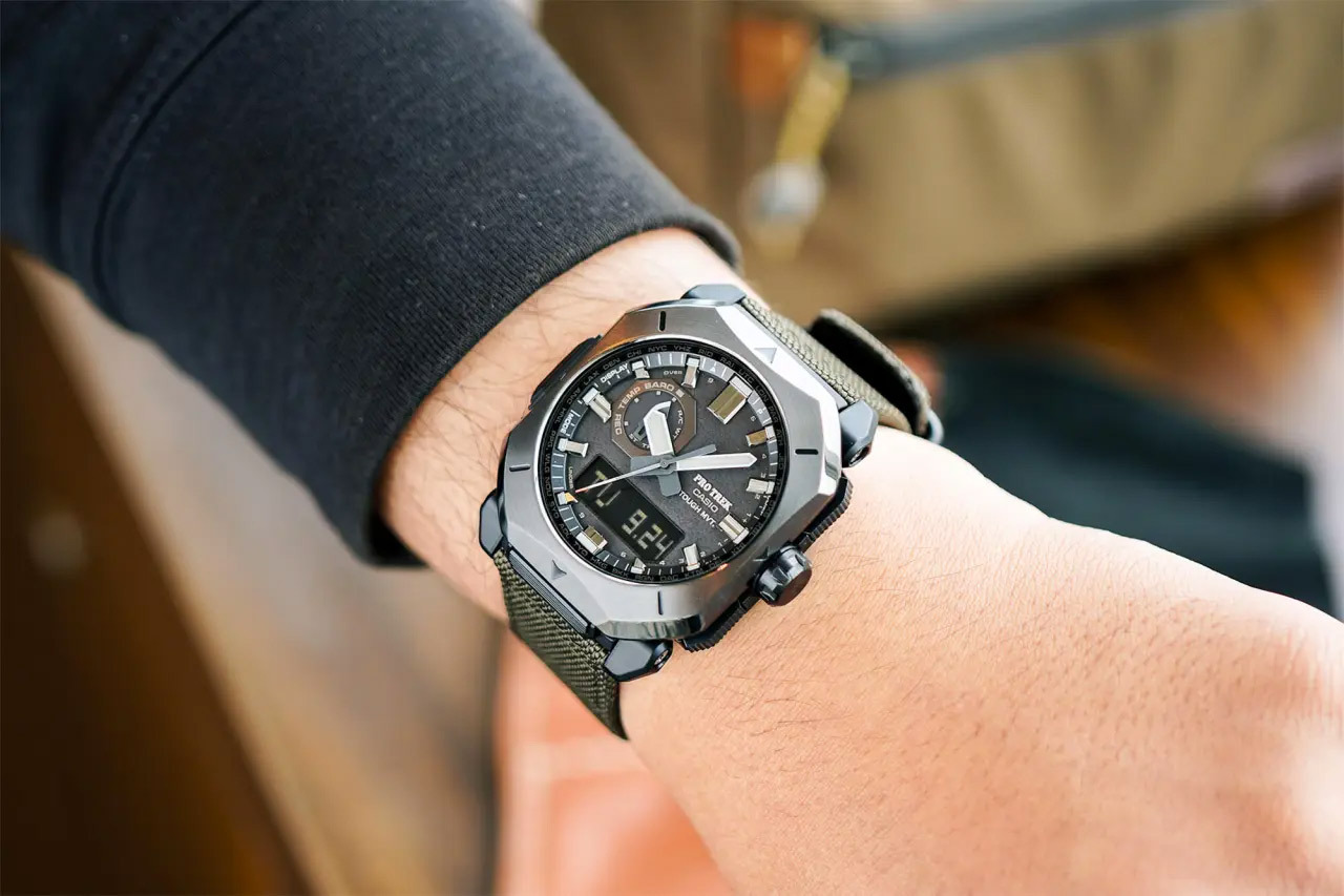 Casio PRW-6900YB-3E Casio PRW-6900YB-3E