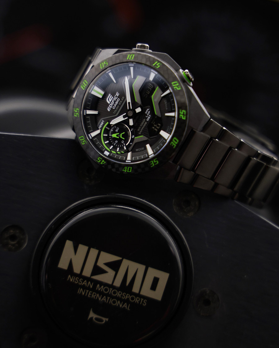 Casio ECB-2200RC-1A3 Casio ECB-2200RC-1A3