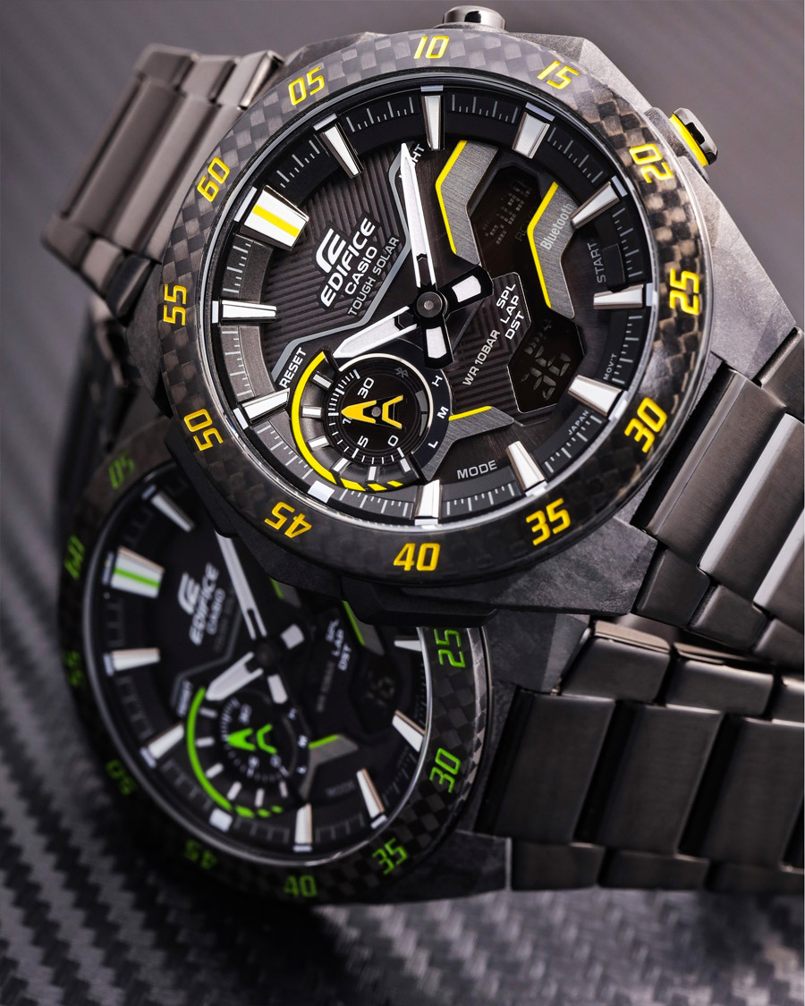 Casio ECB-2200RC-1A3 Casio ECB-2200RC-1A3
