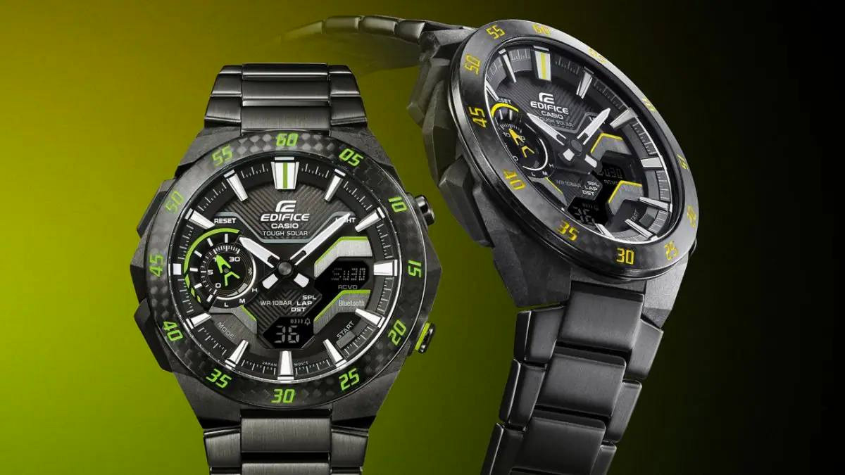 Casio ECB-2200RC-1A3 Casio ECB-2200RC-1A3