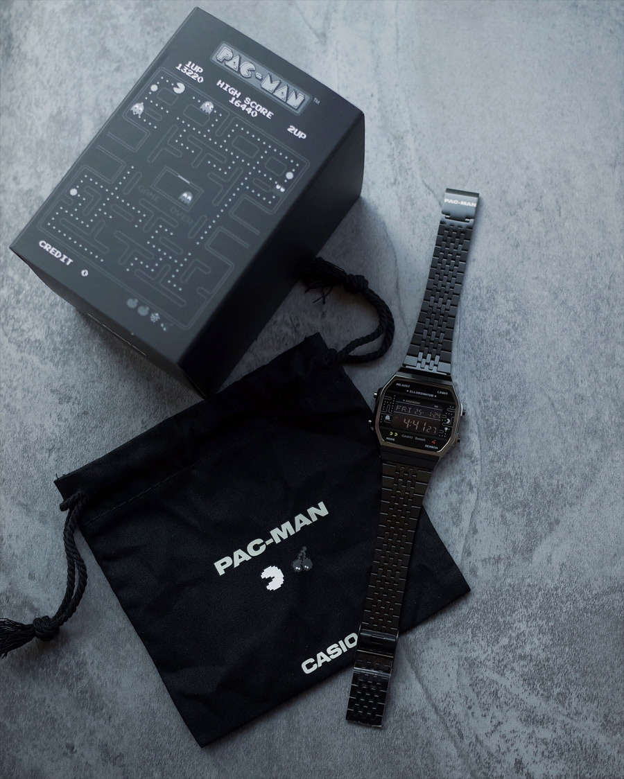 Casio ABL-100WEPC-1B Casio ABL-100WEPC-1B