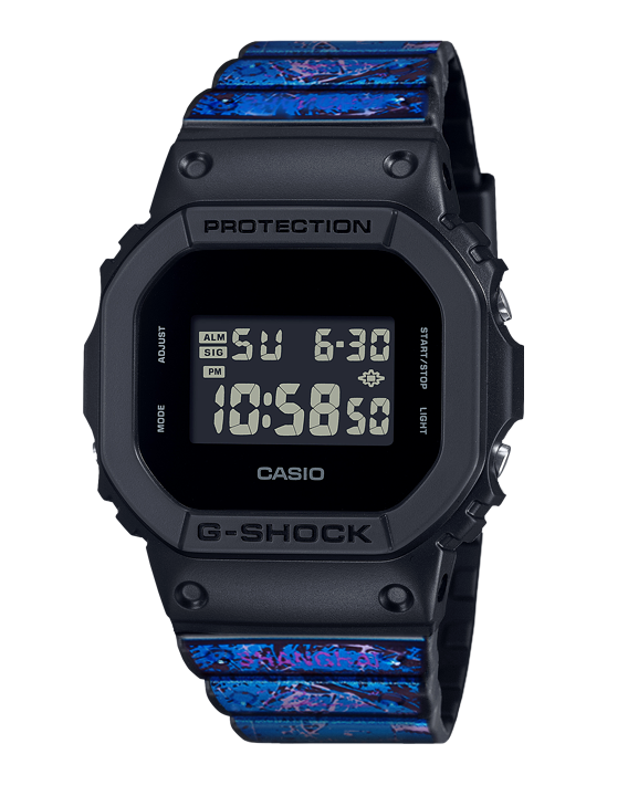 Casio DW-5600BB-1PRC Casio DW-5600BB-1PRC