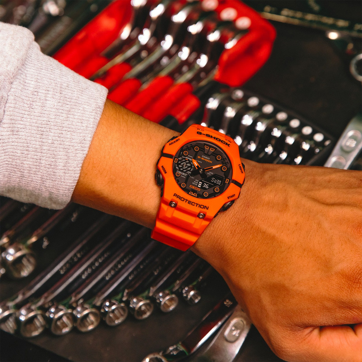 Casio GA-B001FL-4A Casio GA-B001FL-4A