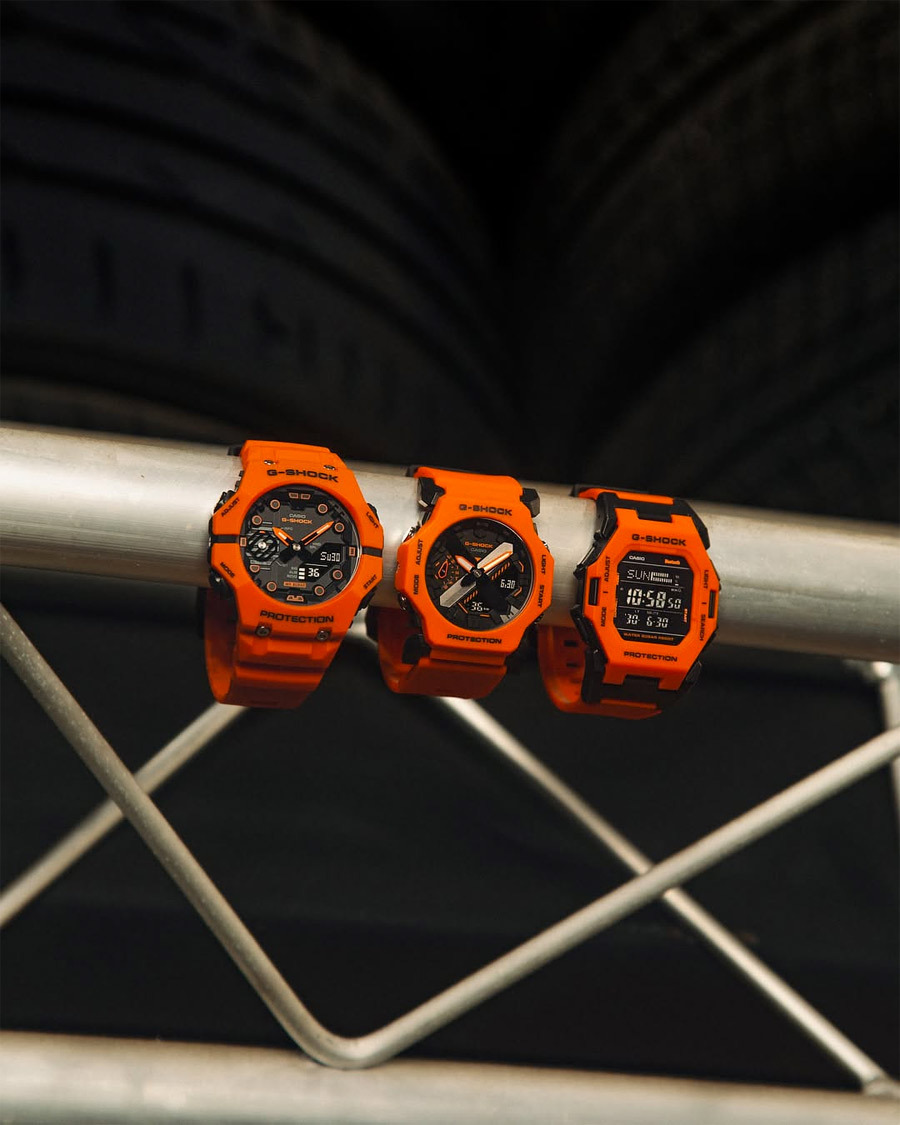 Casio GA-B001FL-4A Casio GA-B001FL-4A