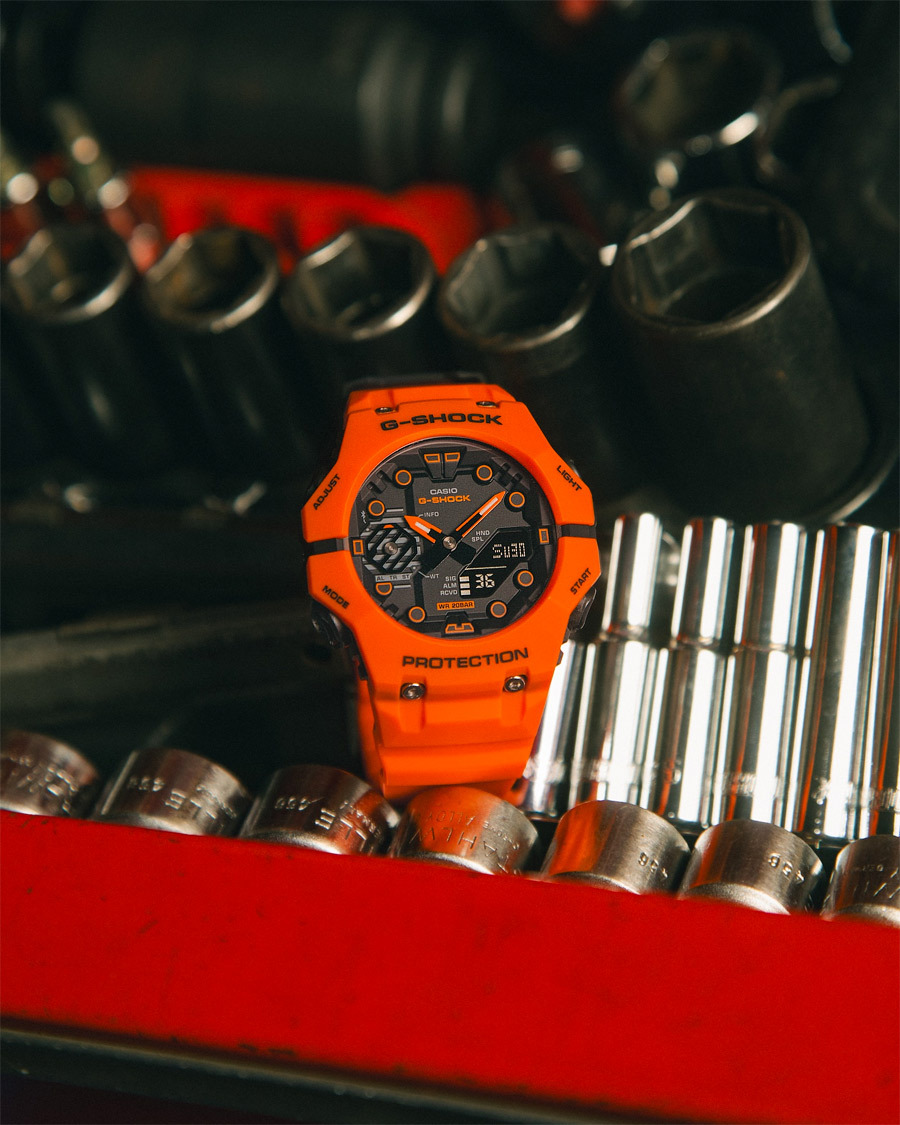 Casio GA-B001FL-4A Casio GA-B001FL-4A