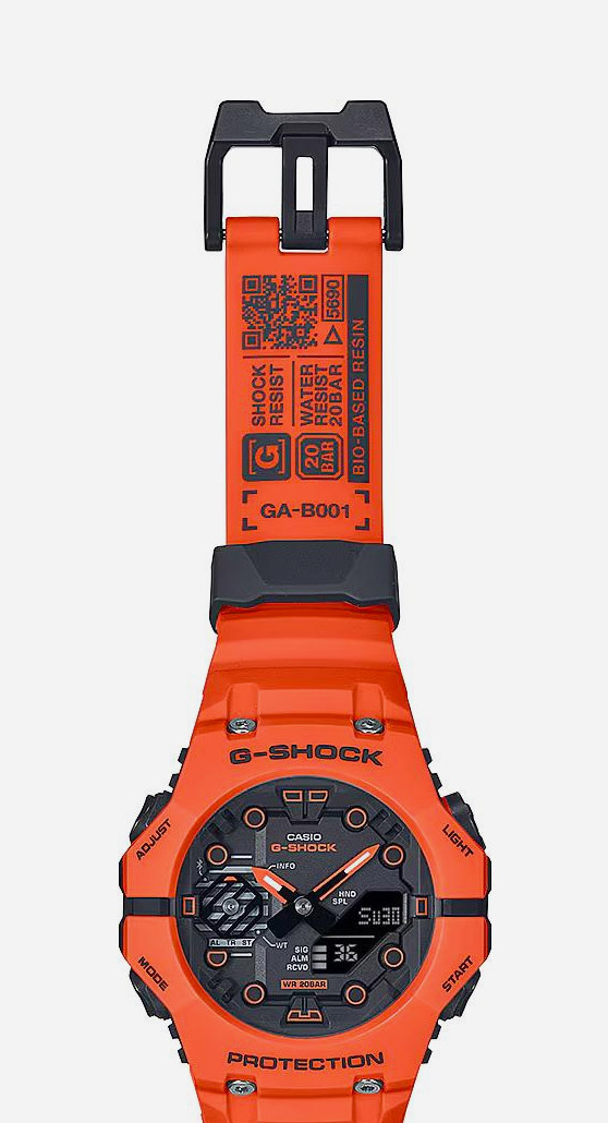 Casio GA-B001FL-4A Casio GA-B001FL-4A