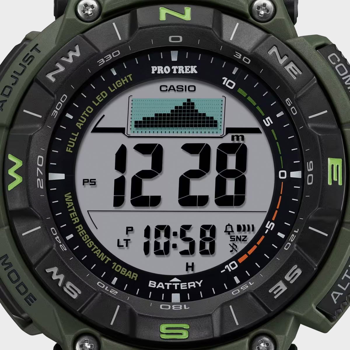 Casio PRG-340B-3E Casio PRG-340B-3E