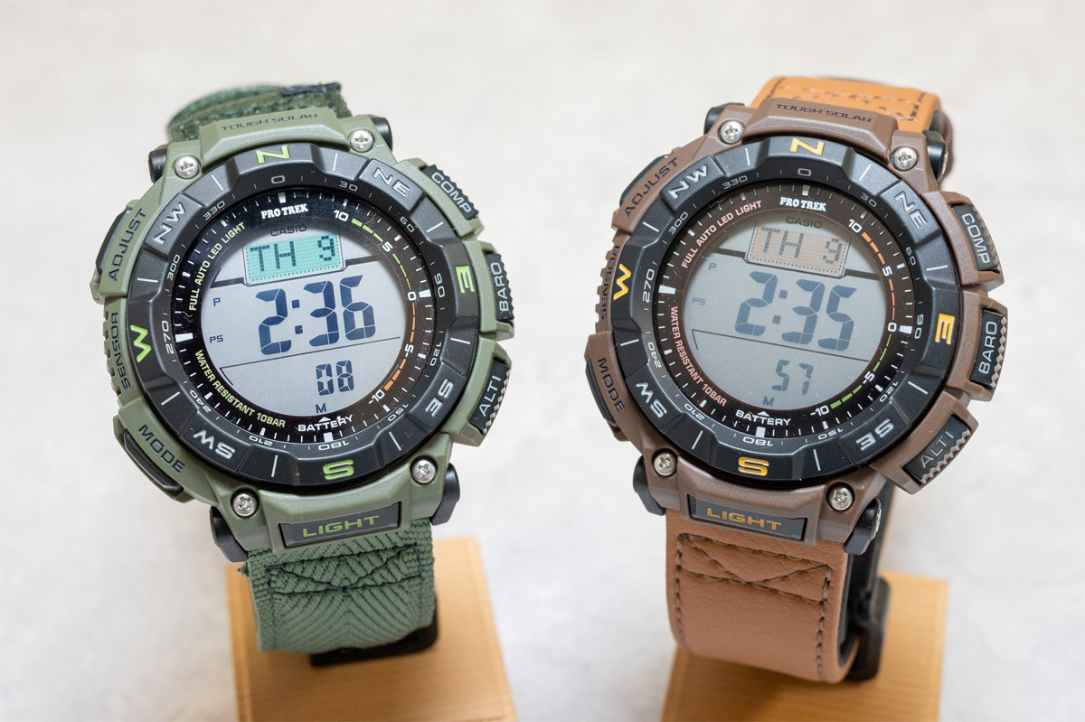Casio PRG-340B-3E Casio PRG-340B-3E