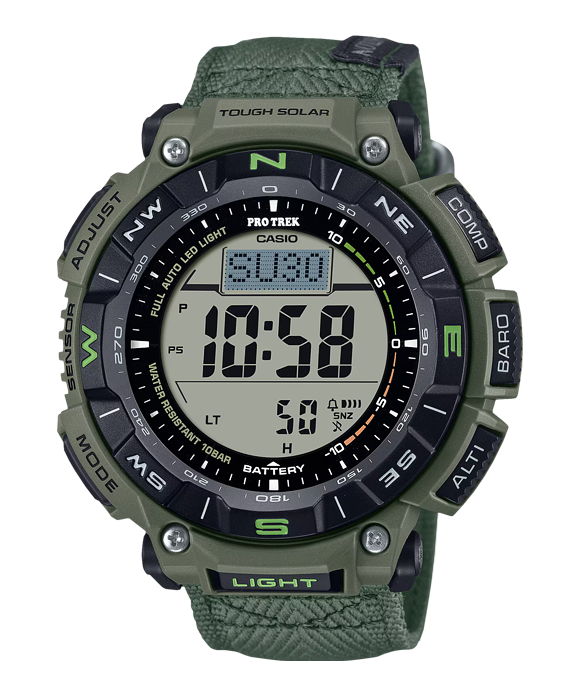 Casio PRG-340B-3E Casio PRG-340B-3E