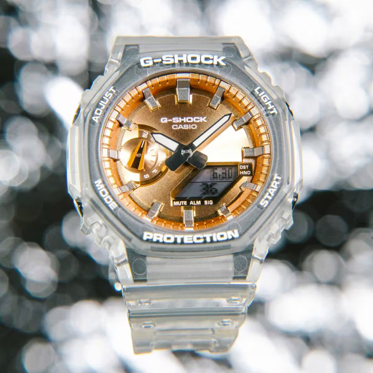 Casio GA-2100BM-7A5 Casio GA-2100BM-7A5
