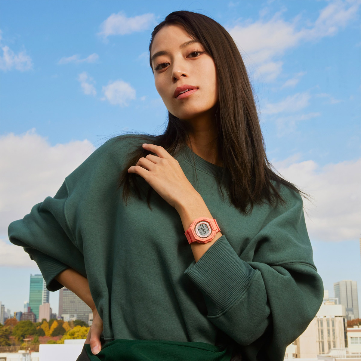 Casio GMD-B300SC-4E Casio GMD-B300SC-4E