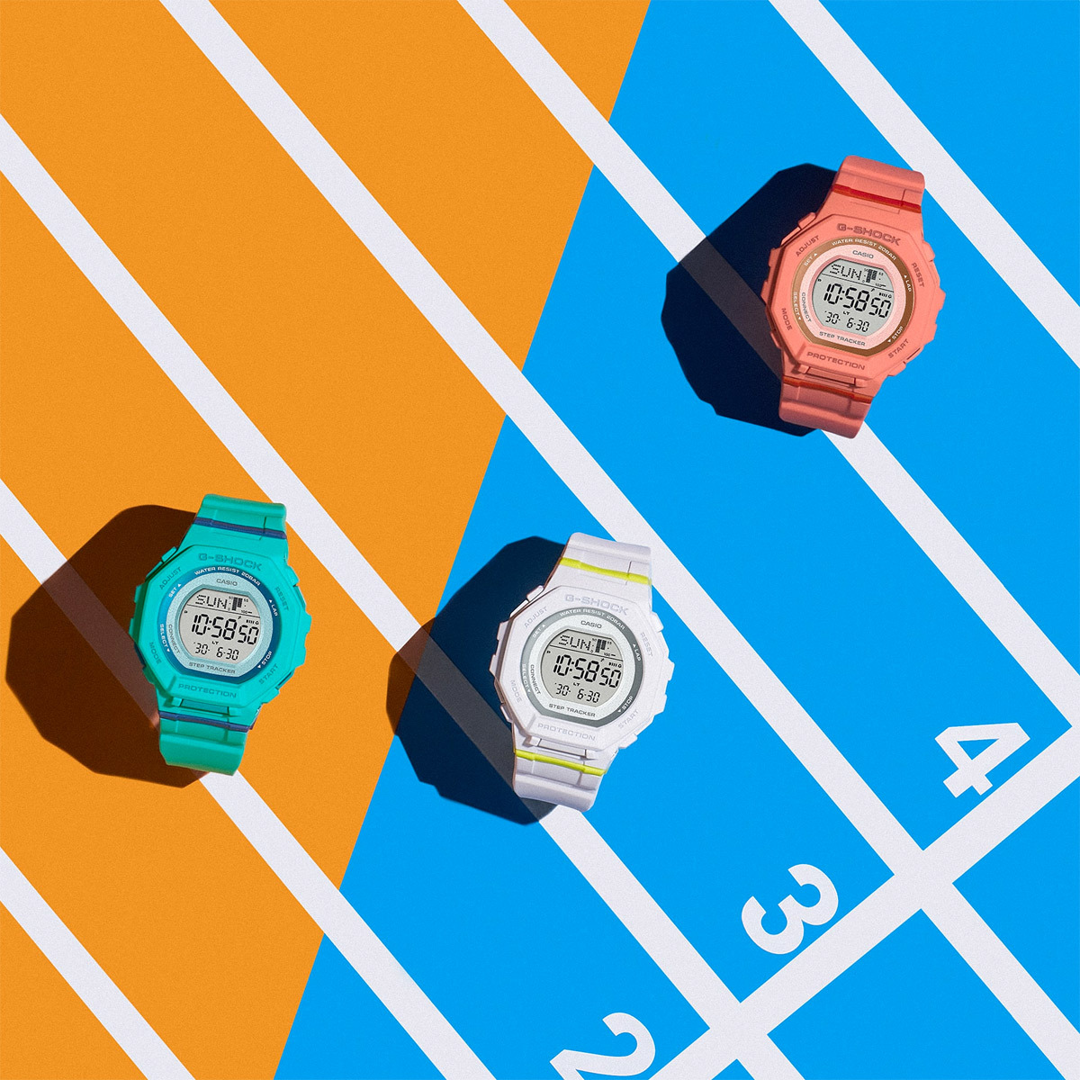 Casio GMD-B300SC-4E Casio GMD-B300SC-4E