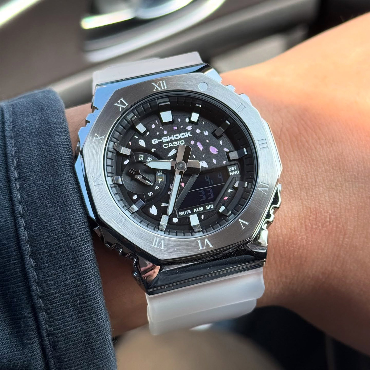 Casio GM-2100TTTR-8A Casio GM-2100TTTR-8A