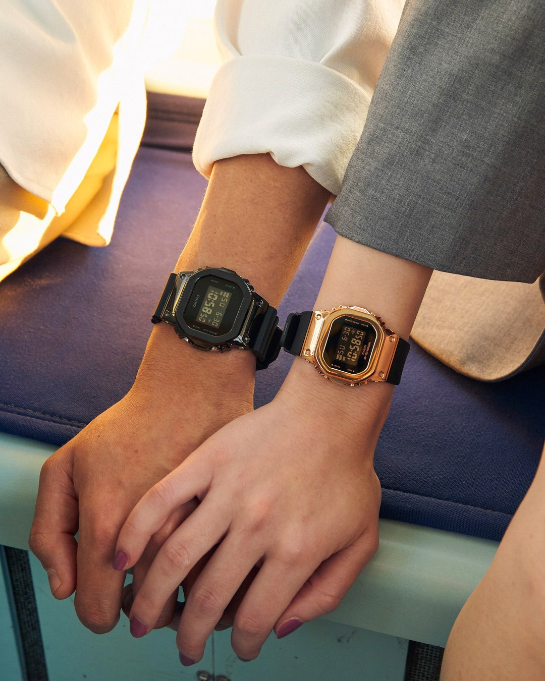 TakeTime - Часы Casio GM-S5600UGB-1E