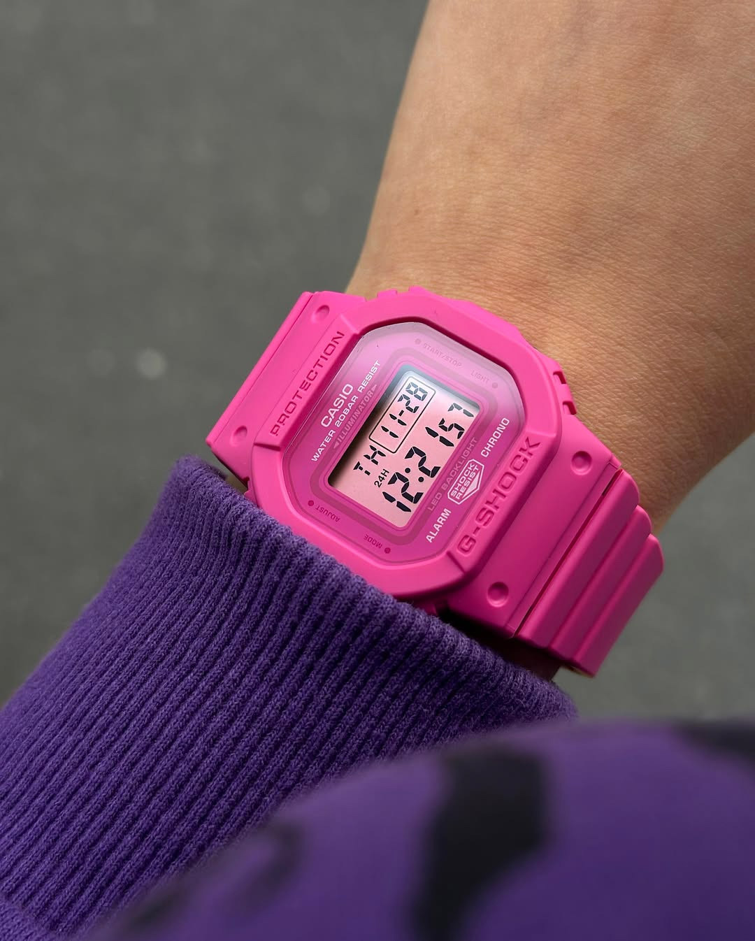 Casio GMD-S5610PK-4E Casio GMD-S5610PK-4E