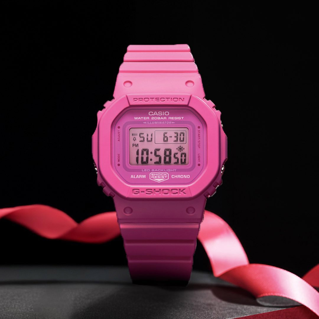 Casio GMD-S5610PK-4E Casio GMD-S5610PK-4E