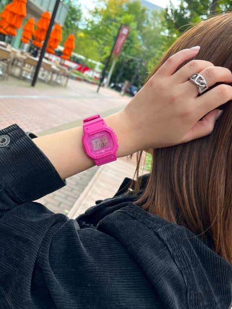 Casio GMD-S5610PK-4E Casio GMD-S5610PK-4E