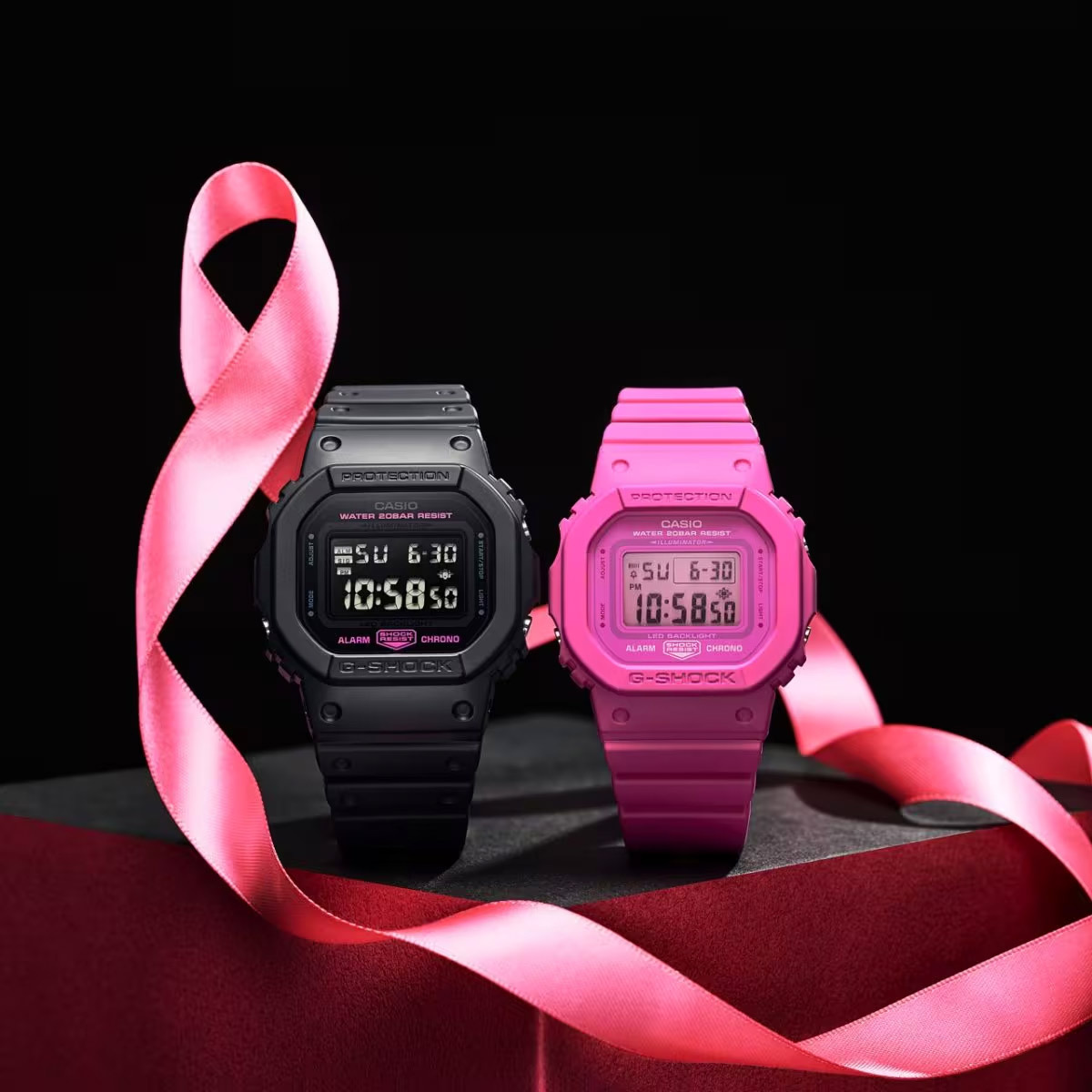 Casio GMD-S5610PK-4E Casio GMD-S5610PK-4E