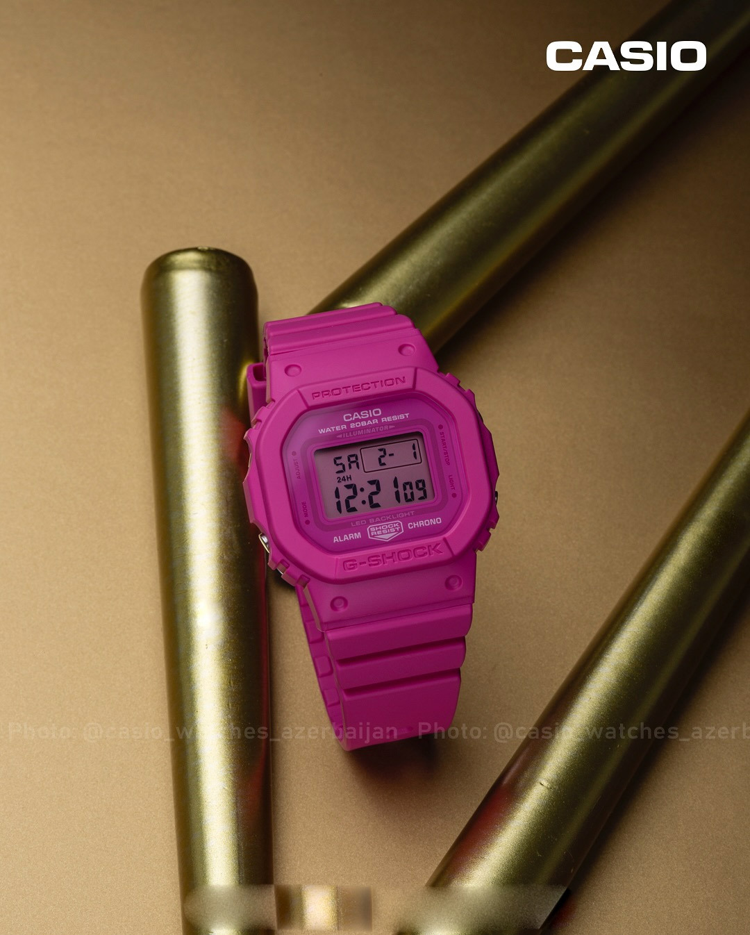 Casio GMD-S5610PK-4E Casio GMD-S5610PK-4E