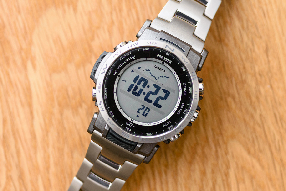 Casio PRW-35TLD-7E Casio PRW-35TLD-7E
