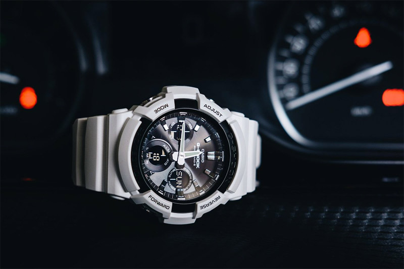 Casio GAW-100B-7AER Casio GAW-100B-7AER