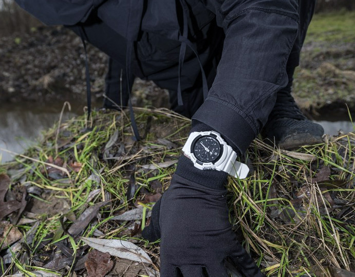 Casio GAW-100B-7AER Casio GAW-100B-7AER