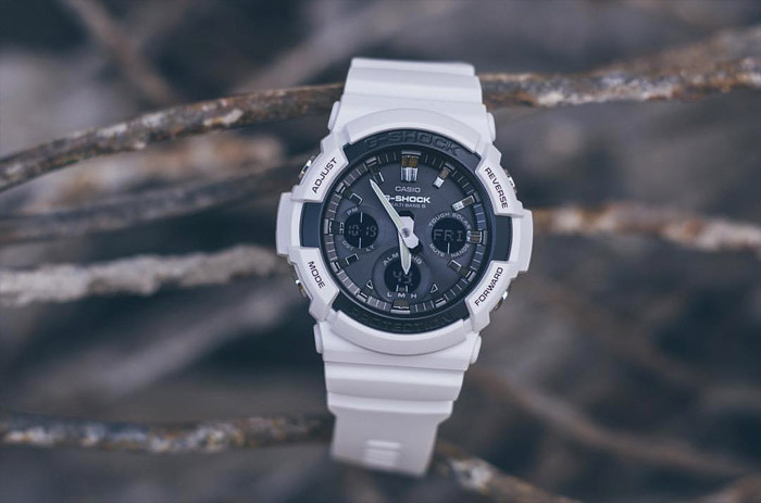 Casio GAW-100B-7AER Casio GAW-100B-7AER