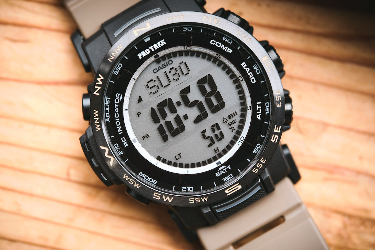Casio PRW-35LD-5E Casio PRW-35LD-5E