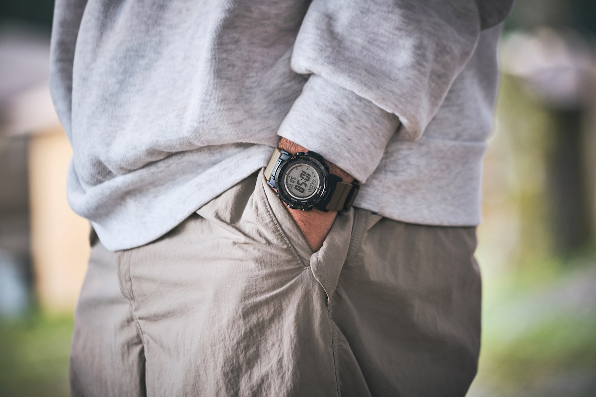 Casio PRW-35LD-5E Casio PRW-35LD-5E