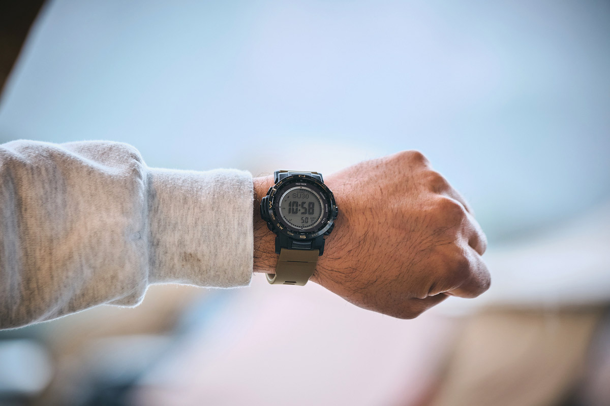 Casio PRW-35LD-5E Casio PRW-35LD-5E