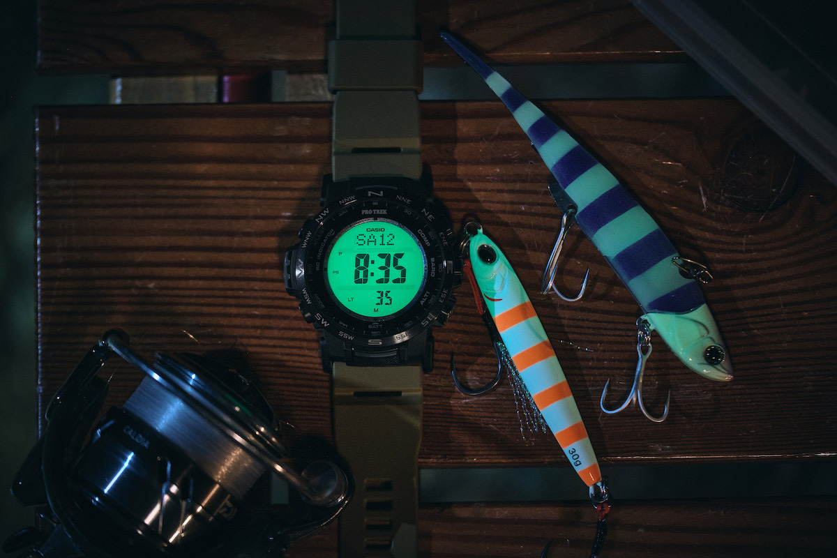 Casio PRW-35LD-5E Casio PRW-35LD-5E