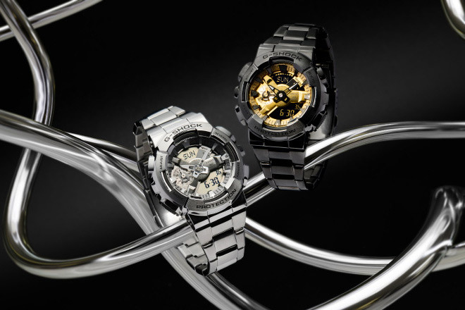Casio GM-110BD-1A9 Casio GM-110BD-1A9