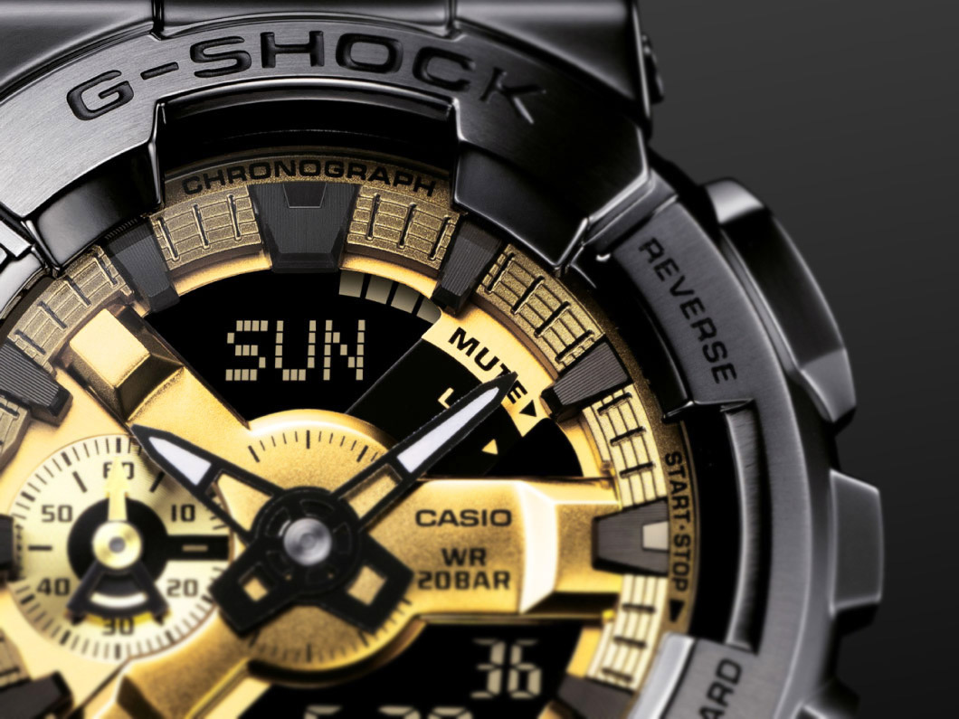 Casio GM-110BD-1A9 Casio GM-110BD-1A9
