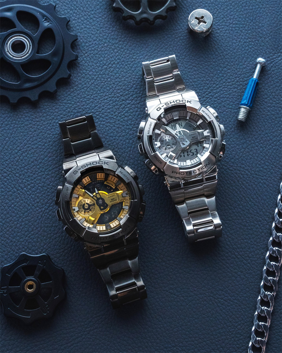 Casio GM-110BD-1A9 Casio GM-110BD-1A9