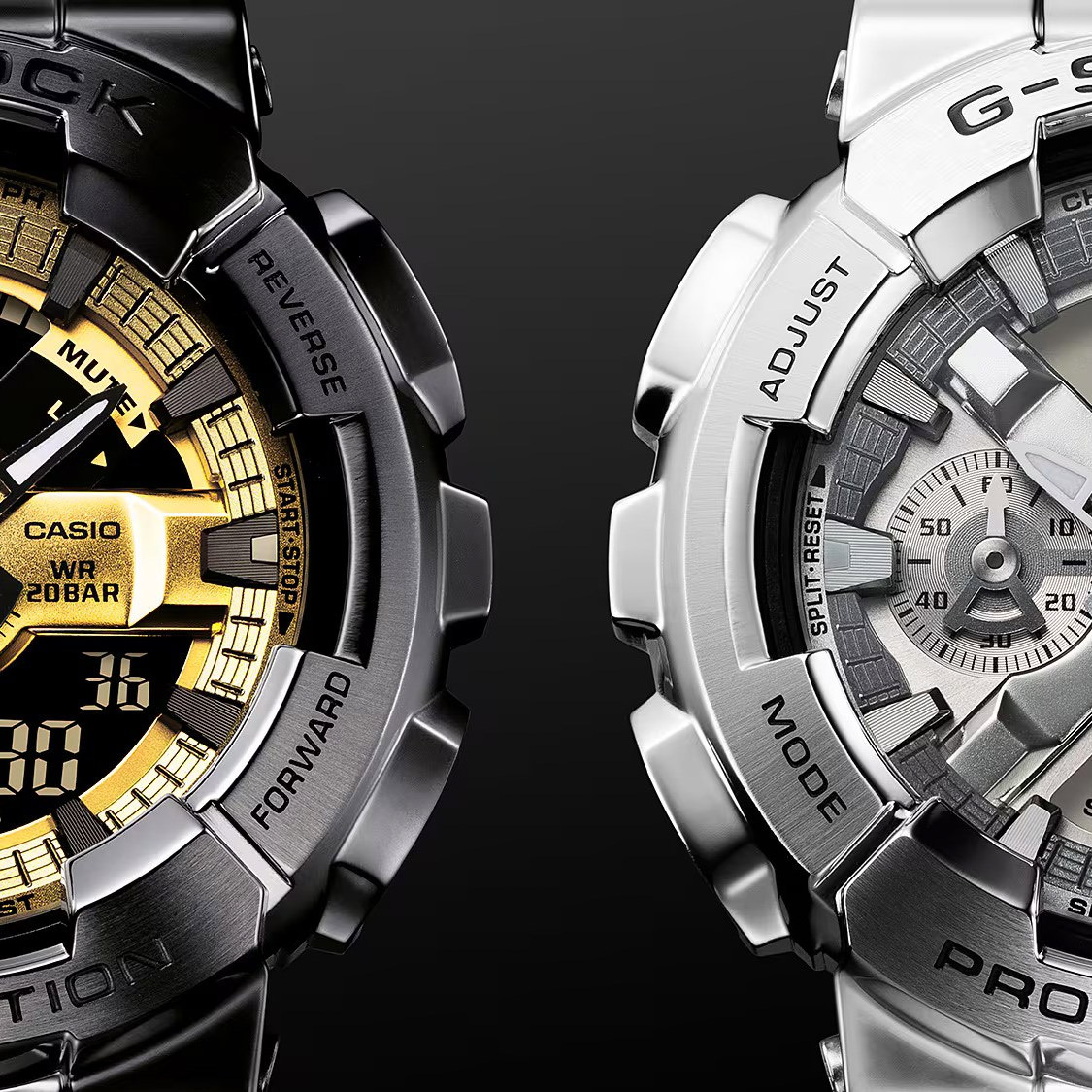 Casio GM-110BD-1A9 Casio GM-110BD-1A9