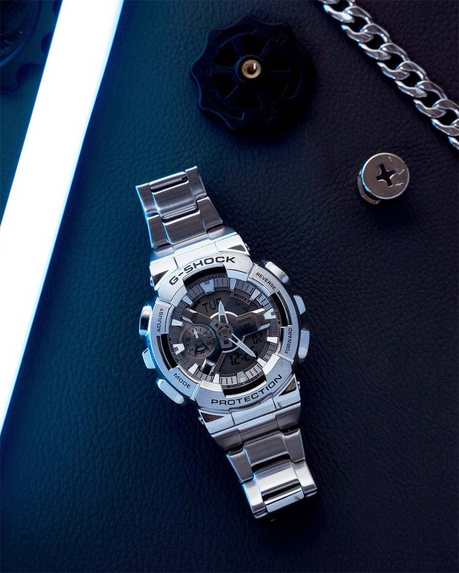 Casio GM-110D-8A Casio GM-110D-8A