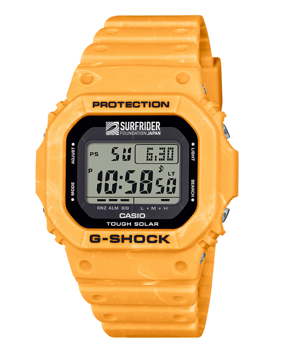 Casio G-5600SFJ-9E Casio G-5600SFJ-9E