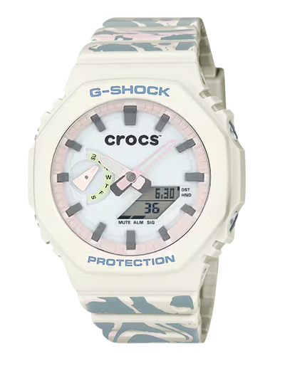 Casio GA-2100CROCS25-7E Casio GA-2100CROCS25-7E