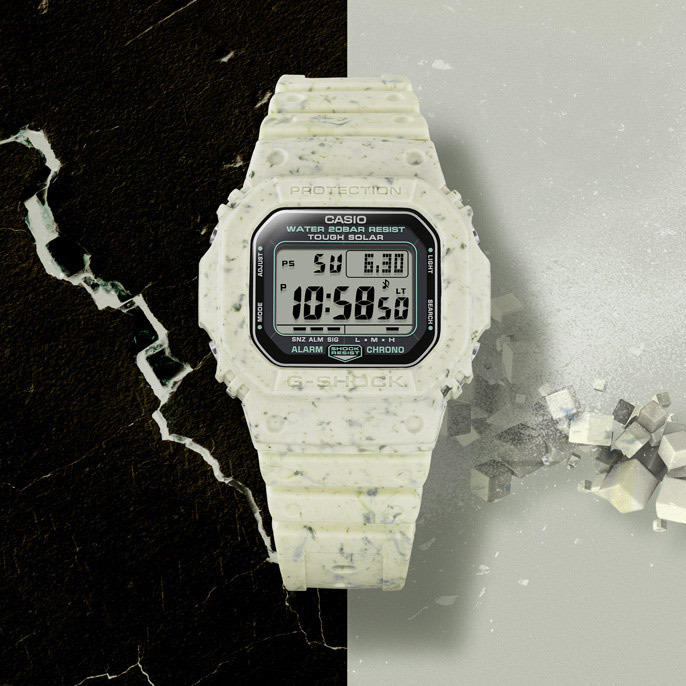 Casio G-5600BG-5E Casio G-5600BG-5E