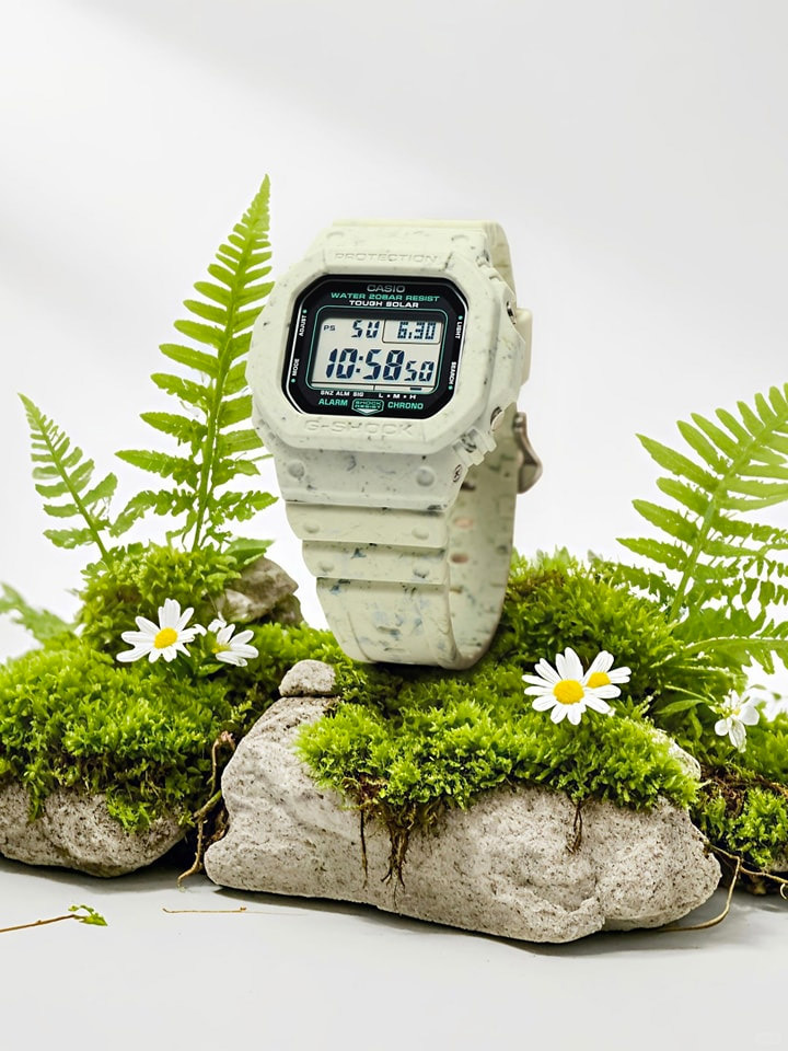 Casio G-5600BG-5E Casio G-5600BG-5E