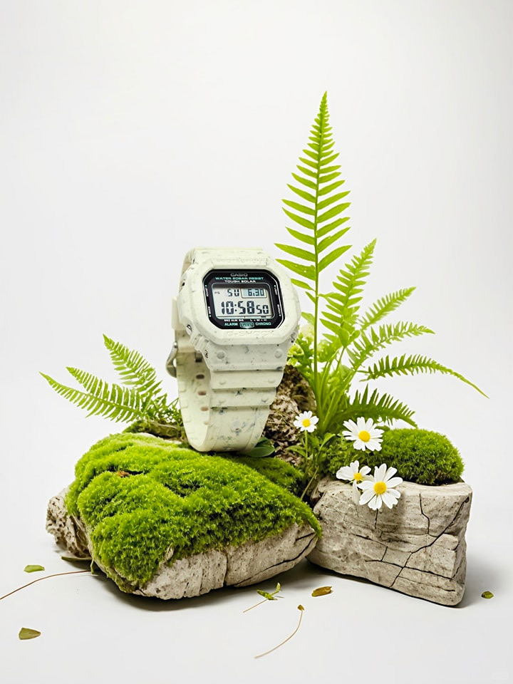 Casio G-5600BG-5E Casio G-5600BG-5E