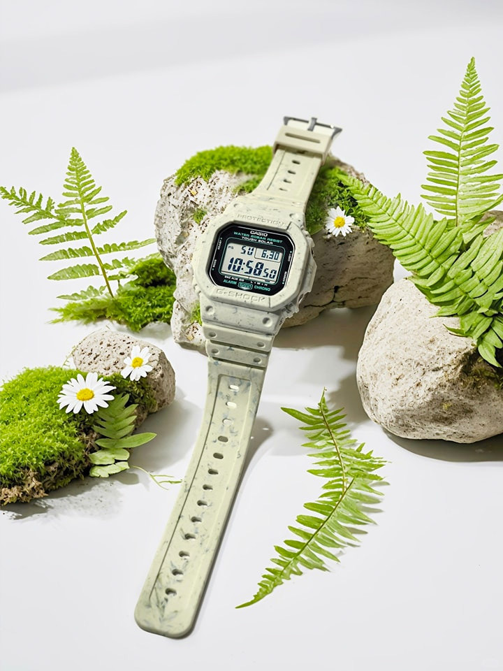Casio G-5600BG-5E Casio G-5600BG-5E