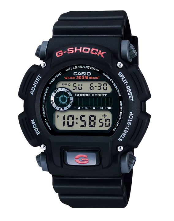 Casio DW-9052-1V Casio DW-9052-1V