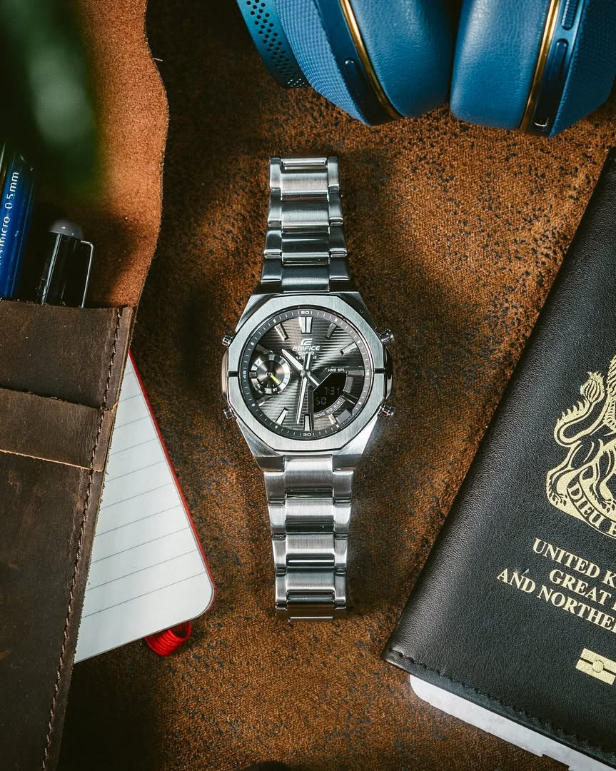 Casio ECB-S10D-8A Casio ECB-S10D-8A
